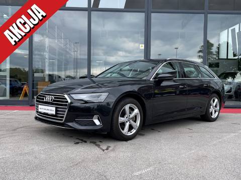 2020 Audi A6 Avant