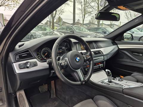 2015 BMW Serija 5 — sličica 8