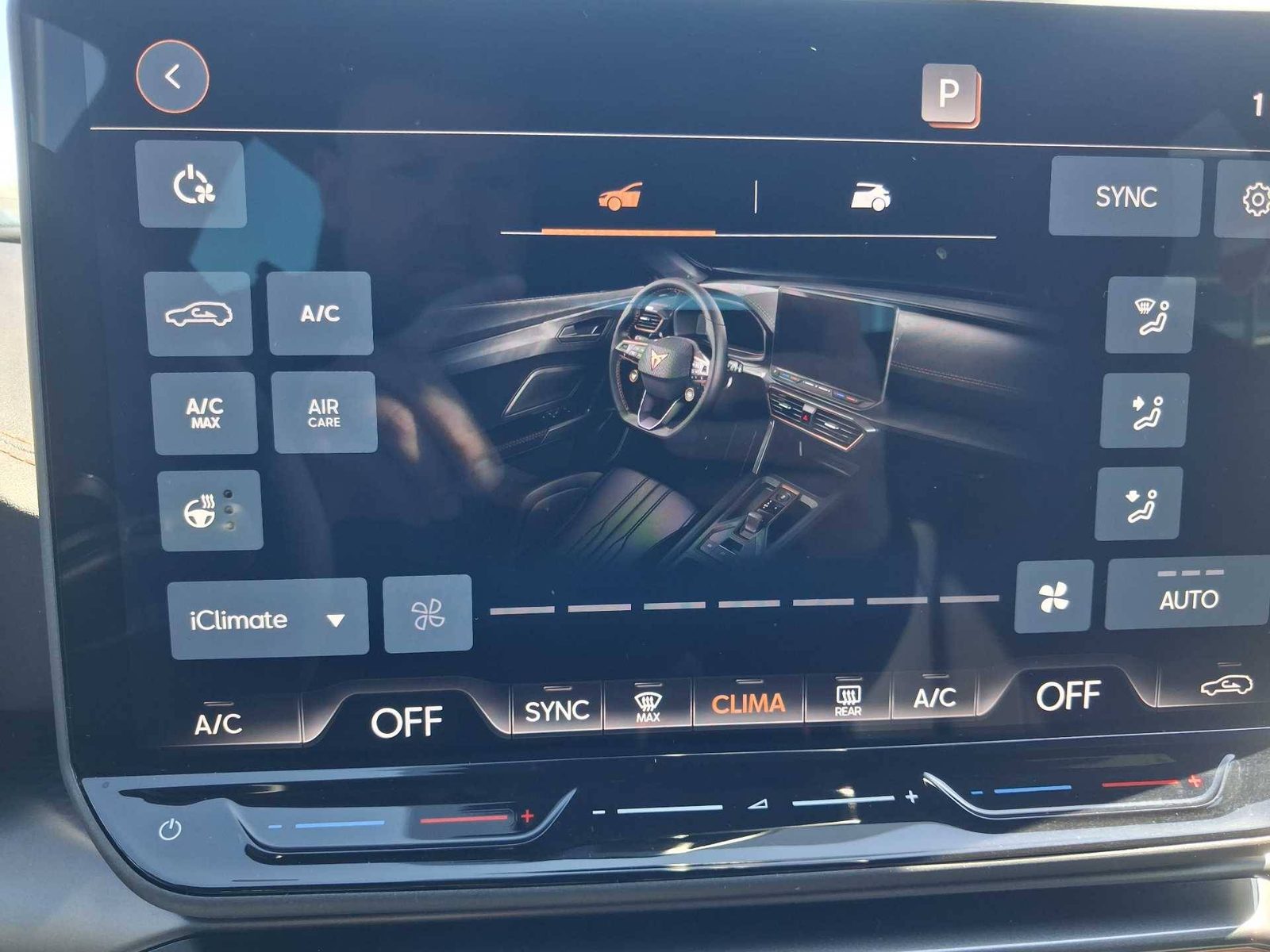 2025 Cupra Formentor — fotografija 23