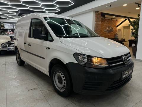 2019 Volkswagen Caddy