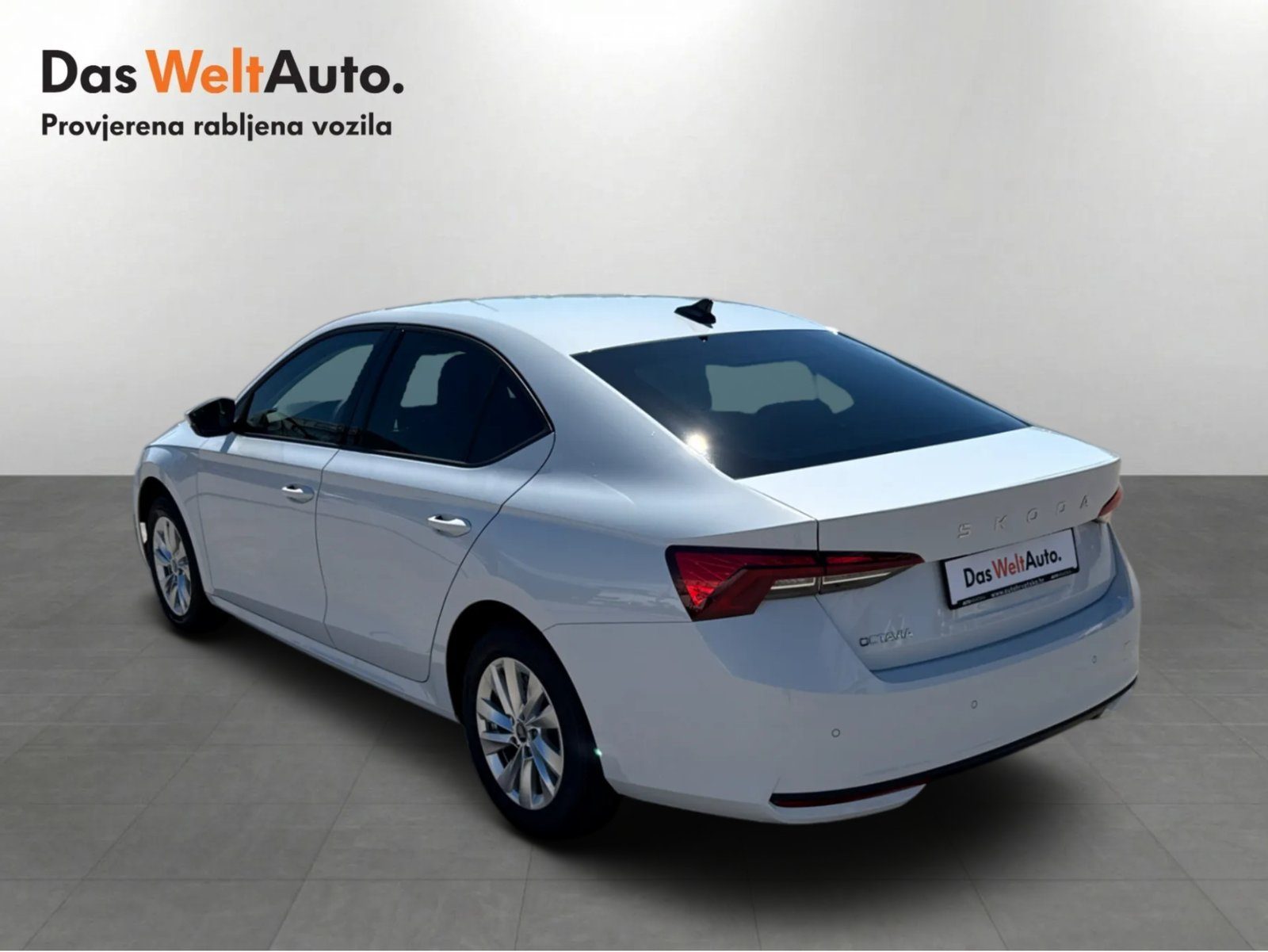 2026 Škoda Octavia — fotografija 7