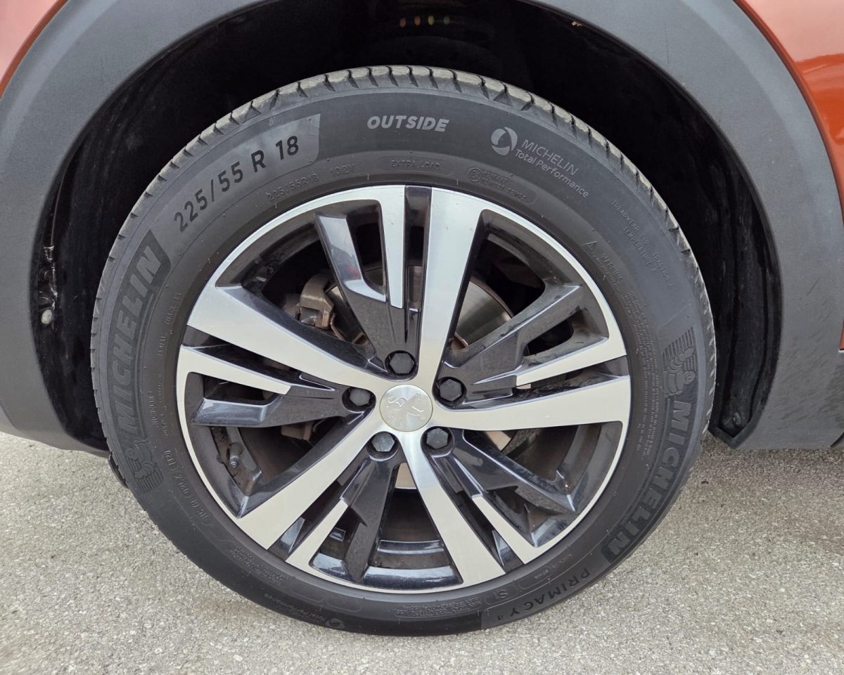 2018 Peugeot 3008 — fotografija 23