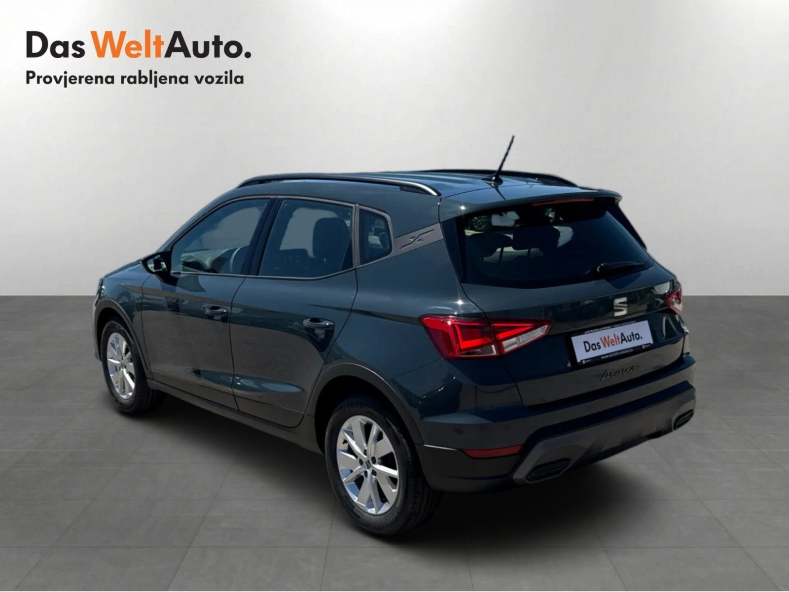 2026 Seat Arona — fotografija 3