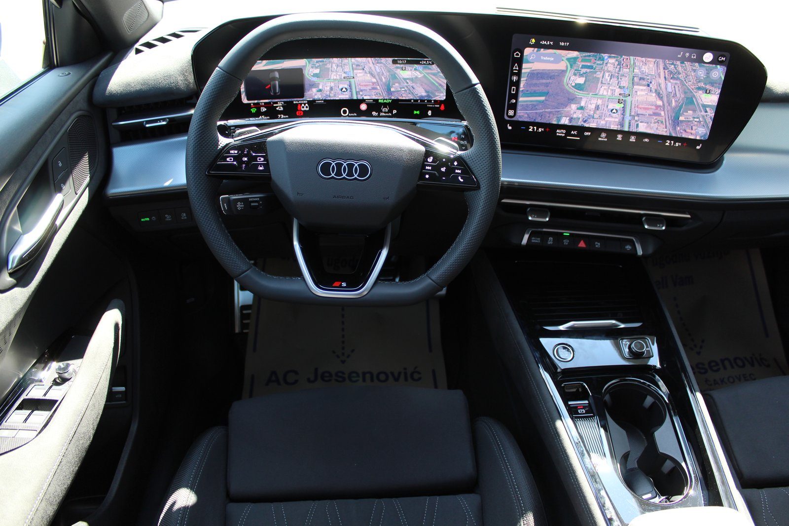 2026 Audi Q3 Sportback S line — fotografija 9