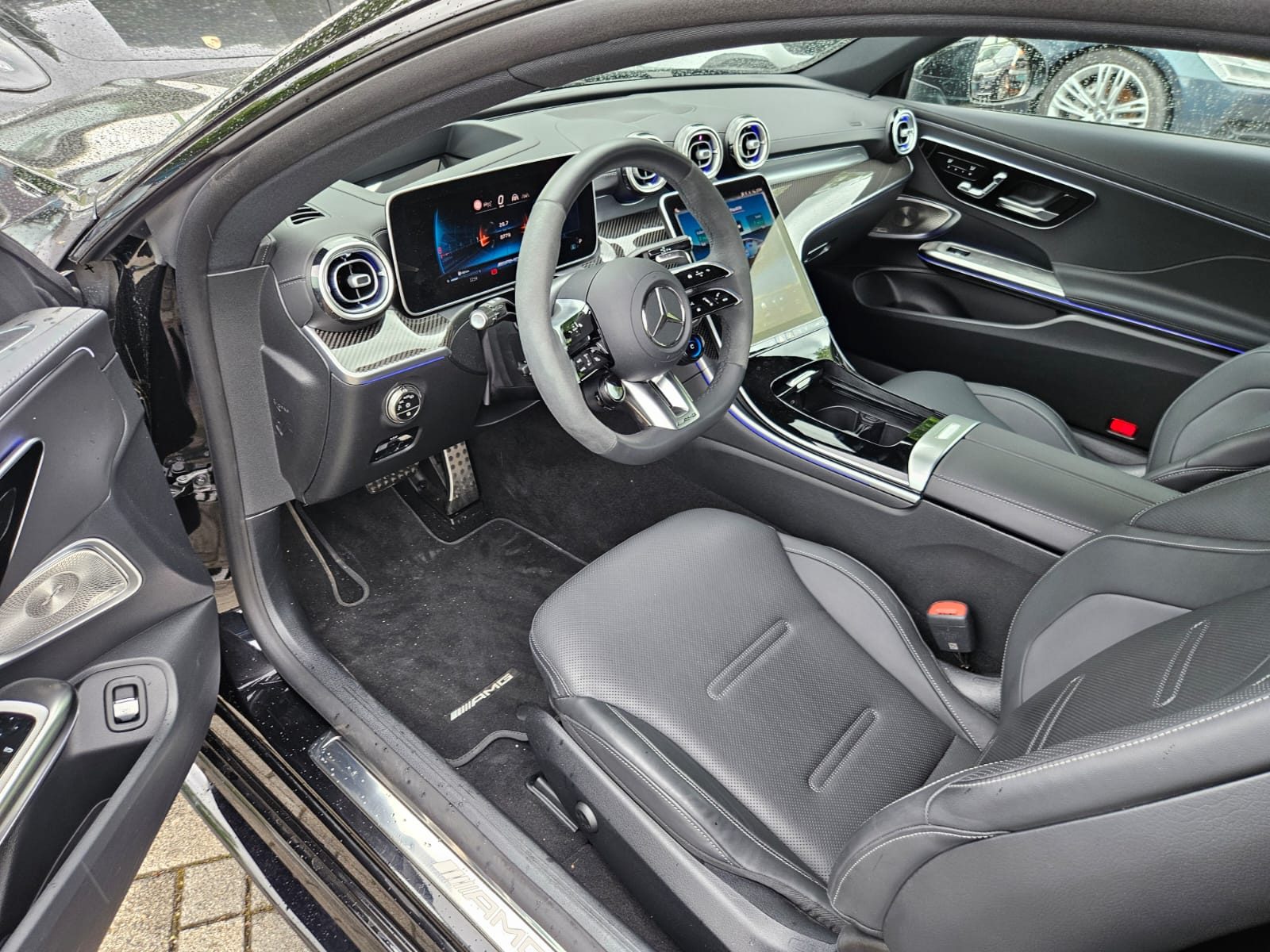 2025 Mercedes-Benz CLE — fotografija 14