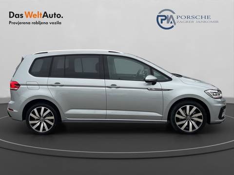 2026 Volkswagen Touran R-Line — sličica 4