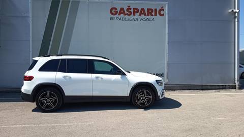 2025 Mercedes-Benz GLB AMG Line — sličica 20