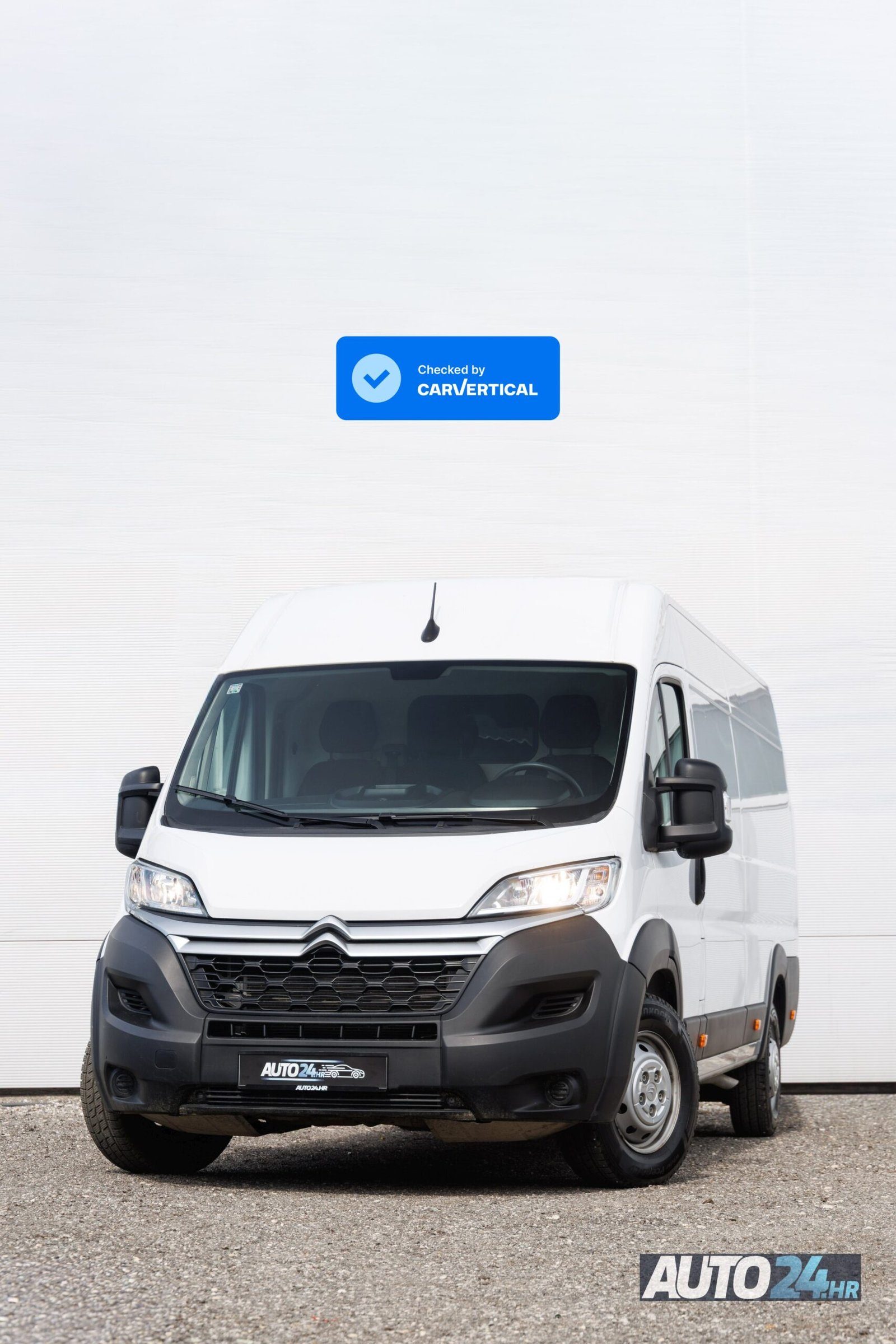 2024 Citroën Jumper — fotografija 4