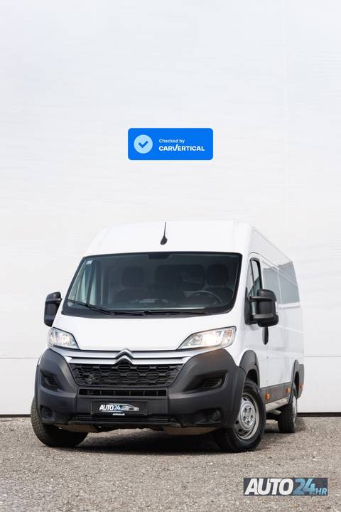 2024 Citroën Jumper — sličica 4