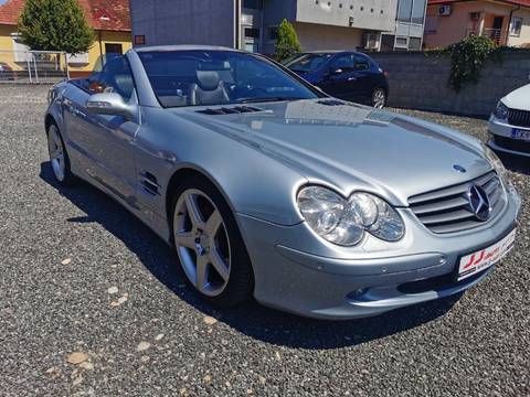 2006 Mercedes-Benz SL — sličica 2