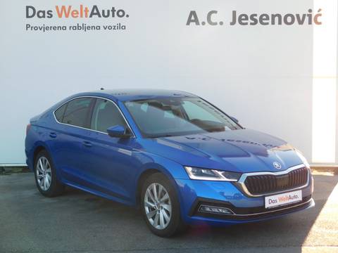2023 Škoda Octavia — sličica 3