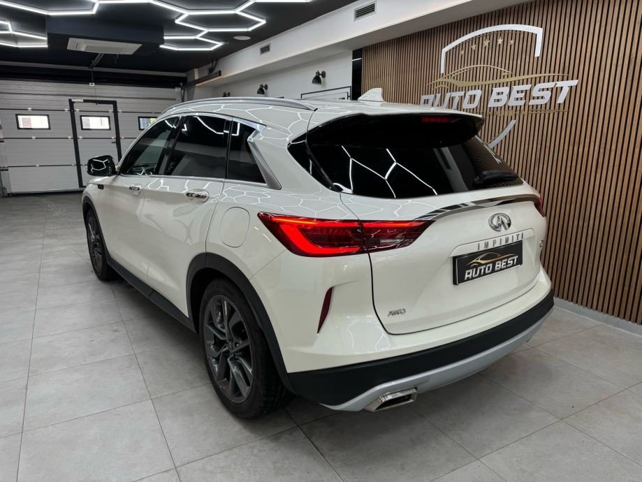2019 Infiniti QX50 — fotografija 4