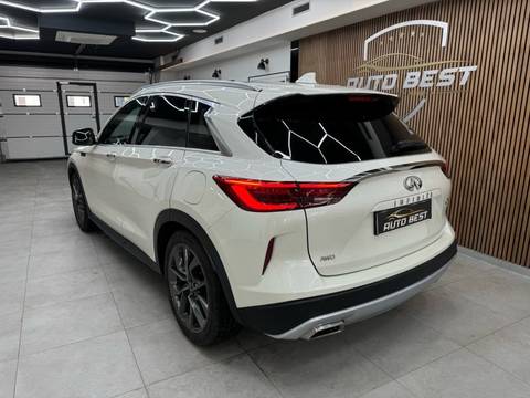 2019 Infiniti QX50 — sličica 4