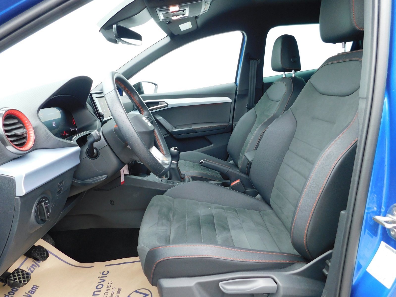 2025 Seat Ibiza — fotografija 8