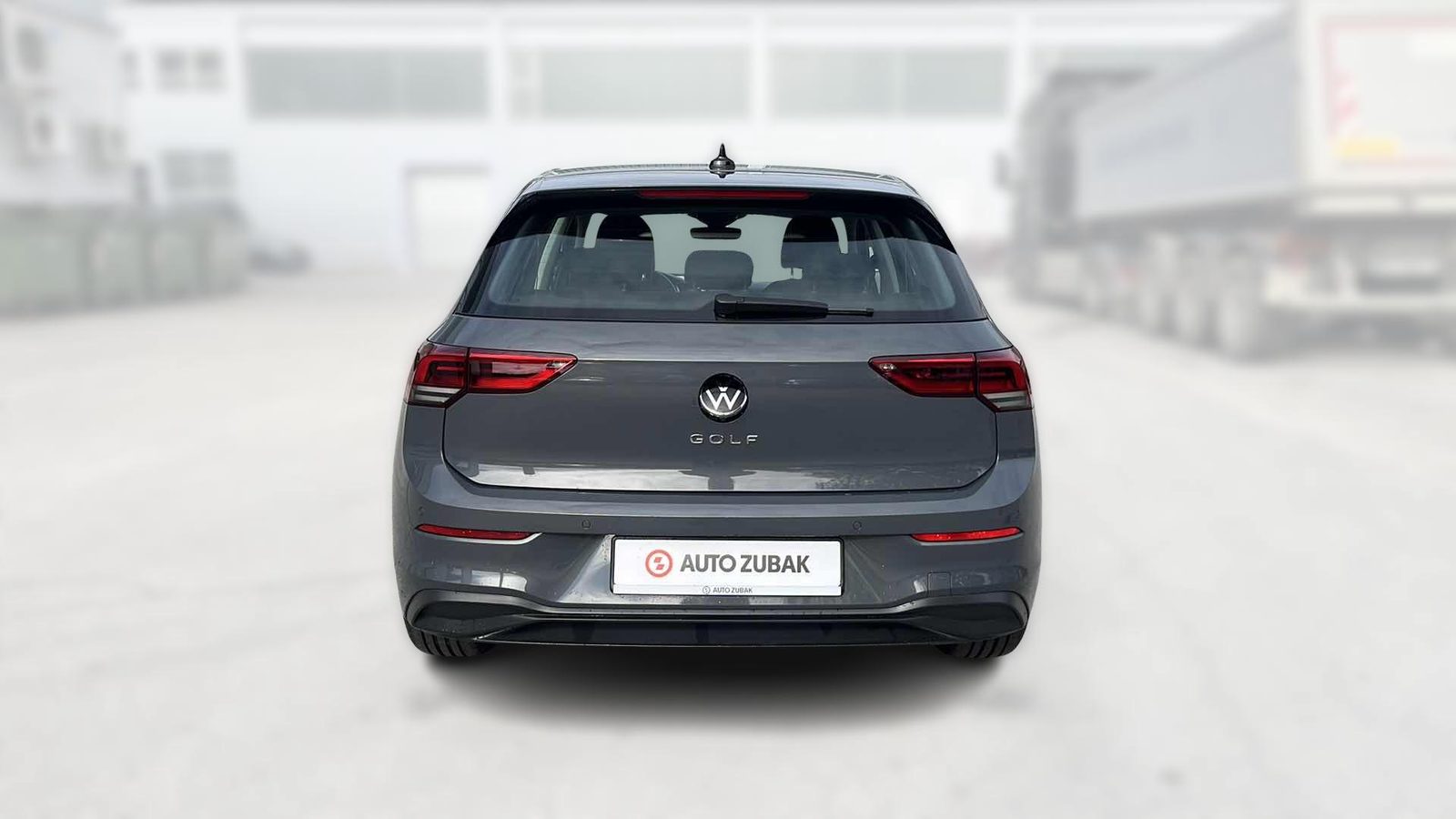 2021 Volkswagen Golf — fotografija 6