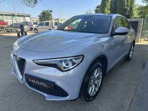 2021 Alfa Romeo Stelvio — sličica 2