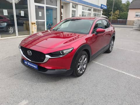 2021 Mazda CX-30