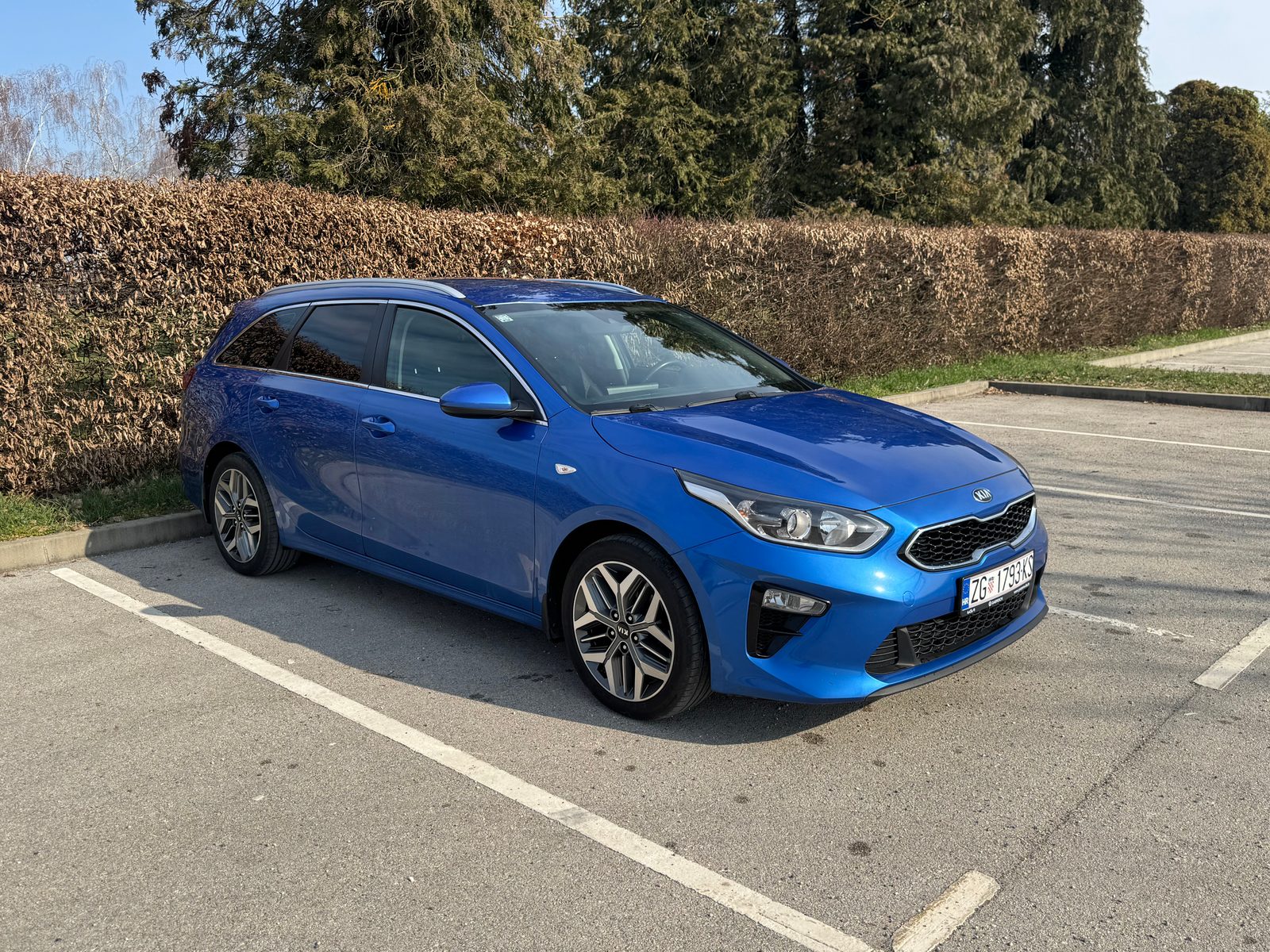 2020 Kia Ceed — fotografija 4