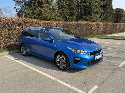 2020 Kia Ceed — sličica 4