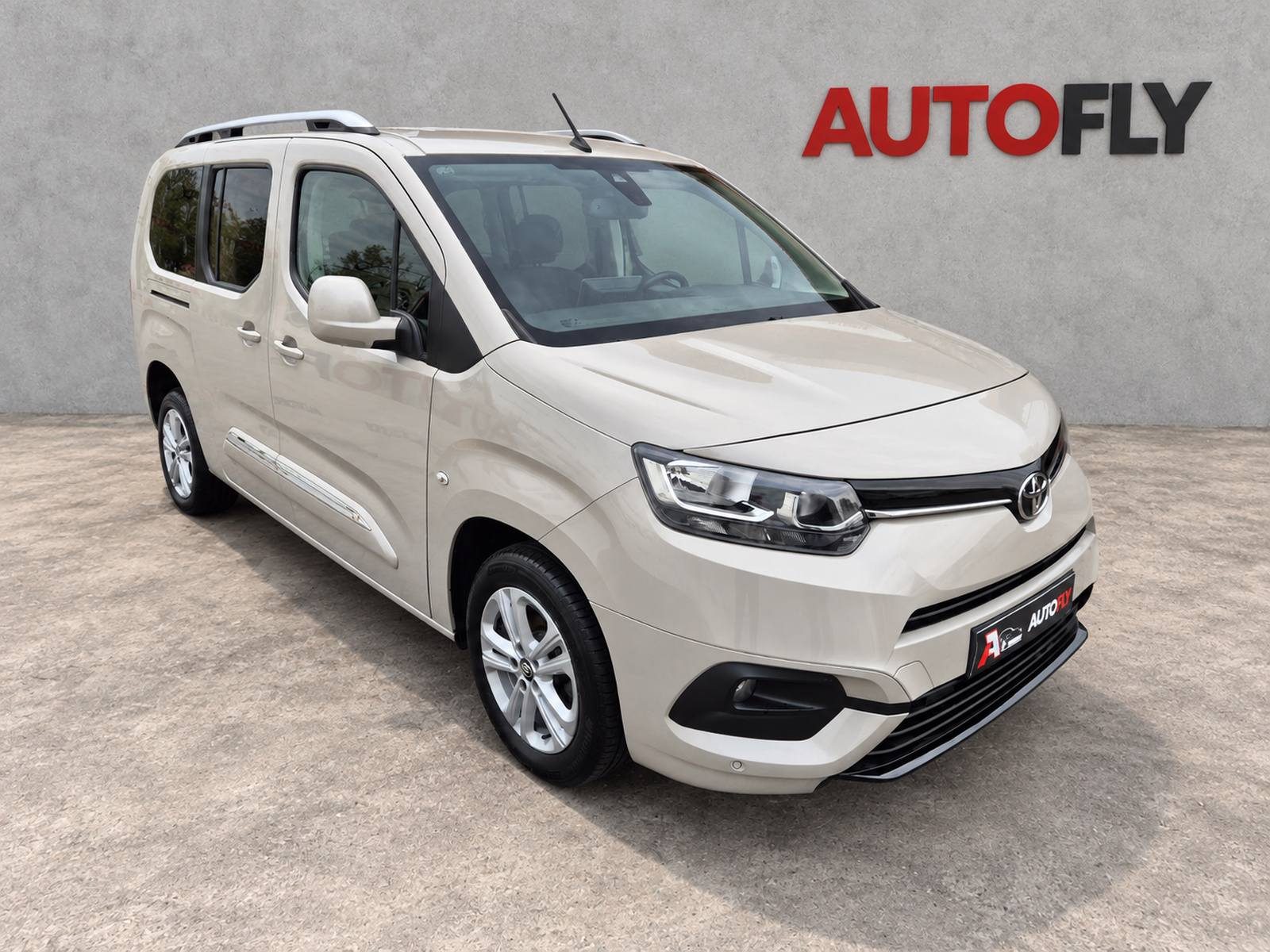 2022 Toyota Proace Verso — fotografija 10