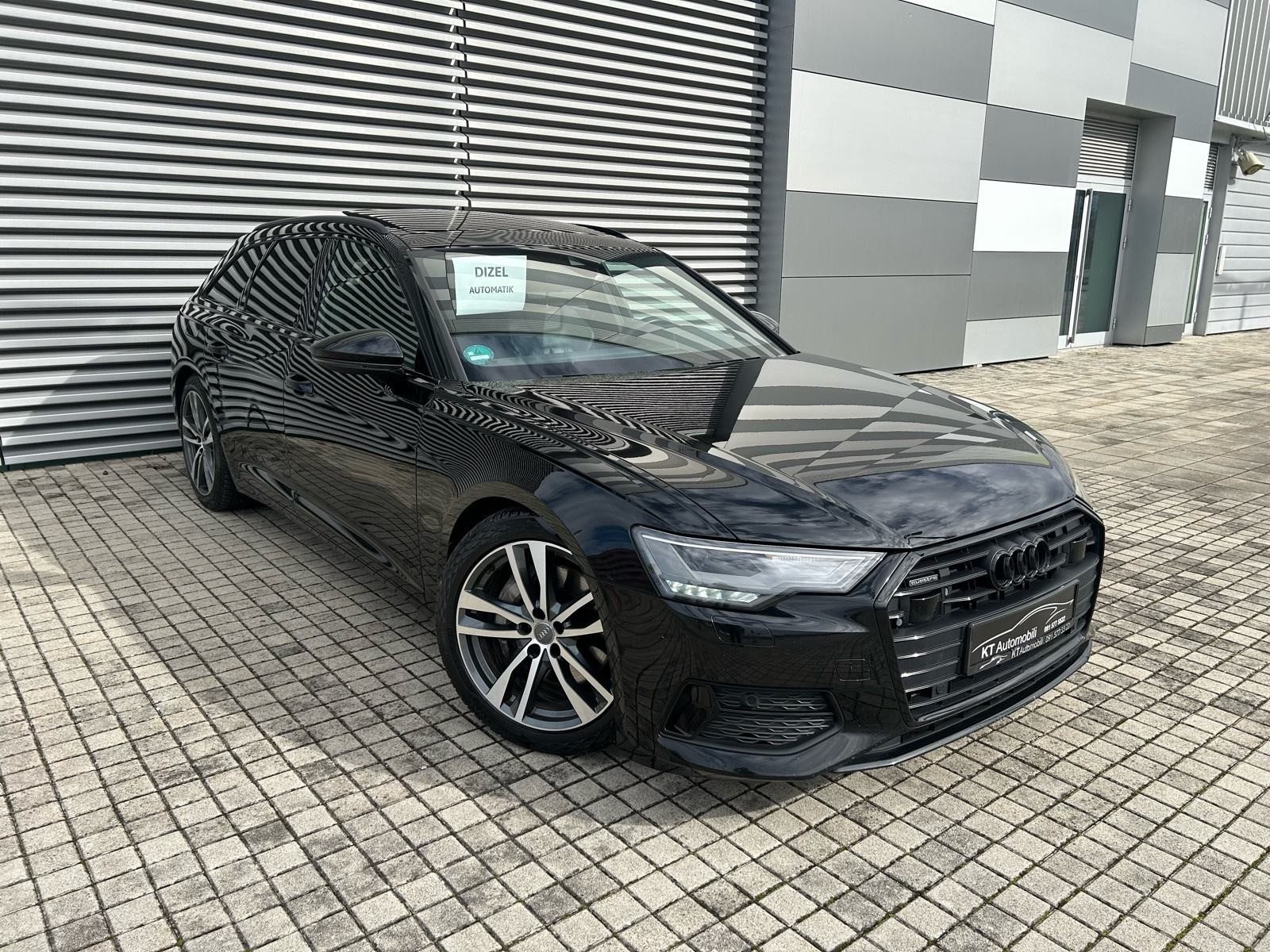 2019 Audi A6 Avant — fotografija 3
