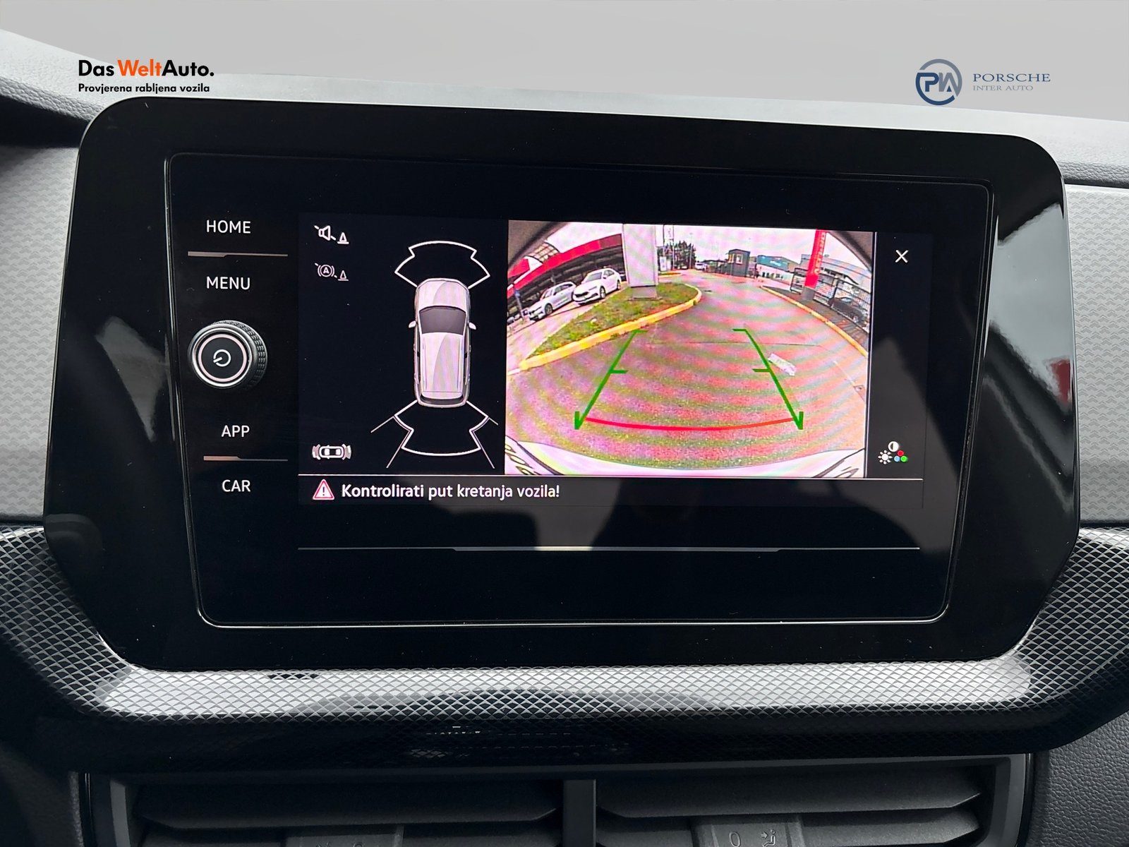 2025 Volkswagen T-Cross — fotografija 17