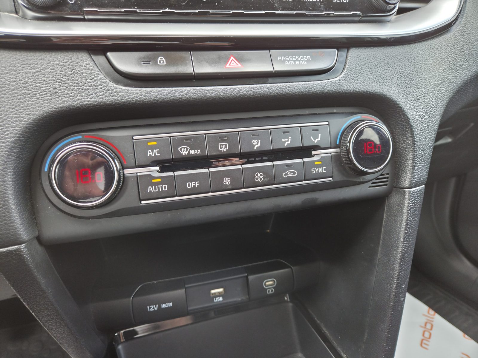 2023 Kia Ceed (cee'd) Sportswagon — fotografija 14