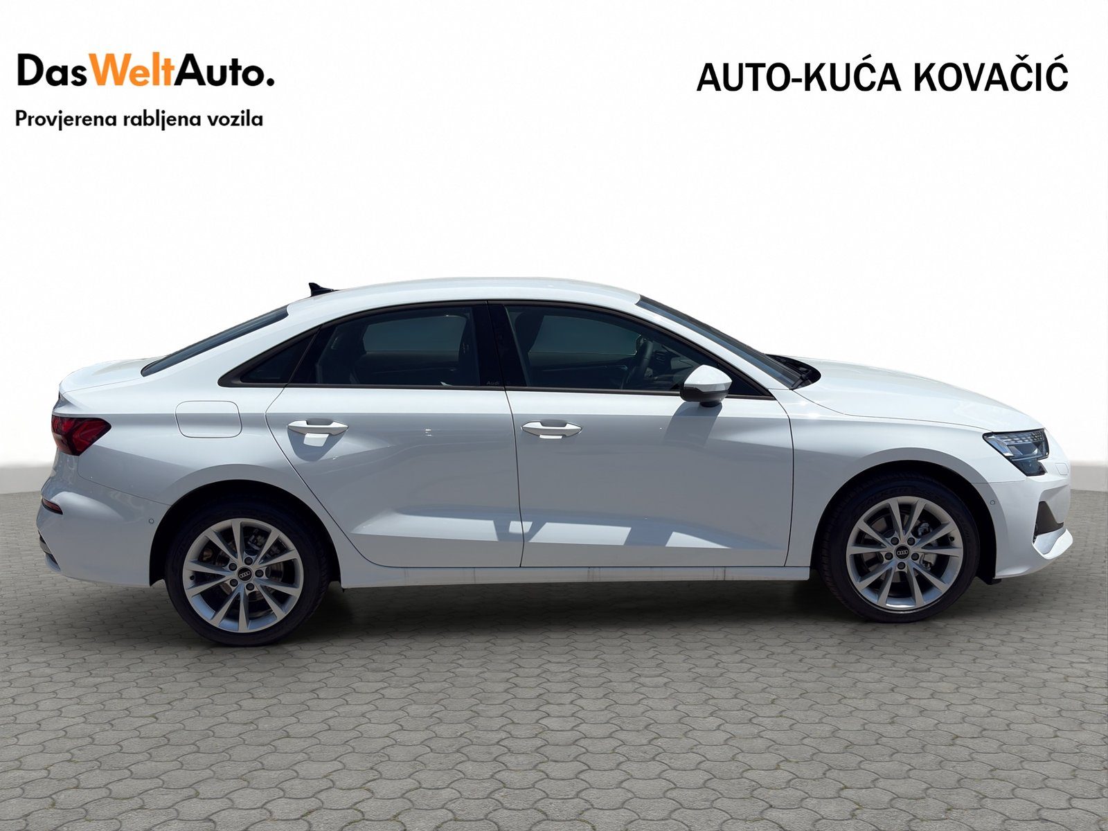 2026 Audi A3 — fotografija 4