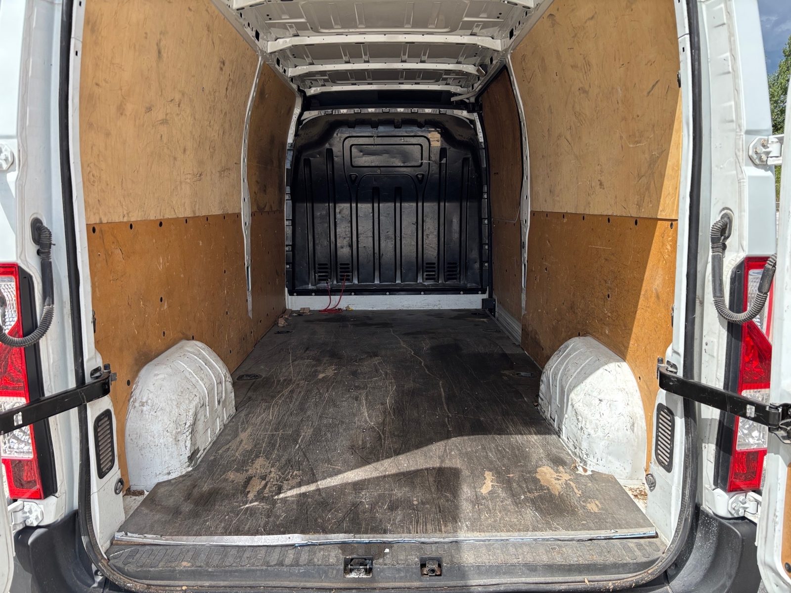 2016 Renault Master — fotografija 9