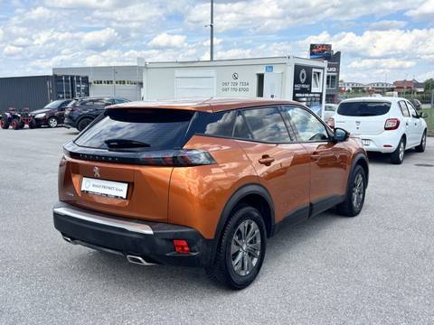2021 Peugeot 2008 — sličica 5