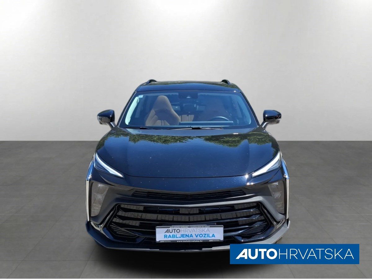 2025 Forthing T5 evo — fotografija 3