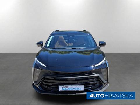 2025 Forthing T5 evo — sličica 3