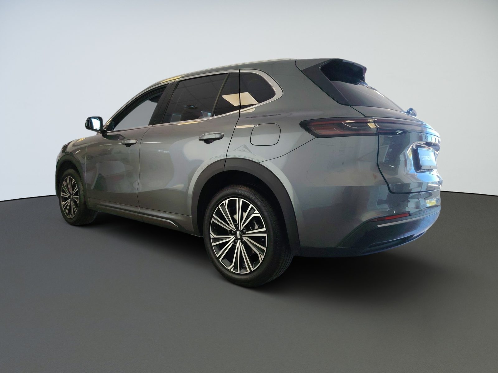 2026 Geely Starray EM-i — fotografija 5