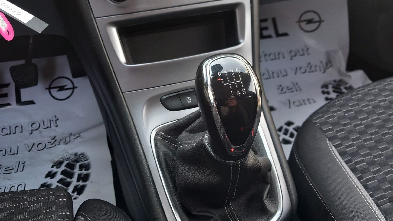 2020 Opel Astra — fotografija 29