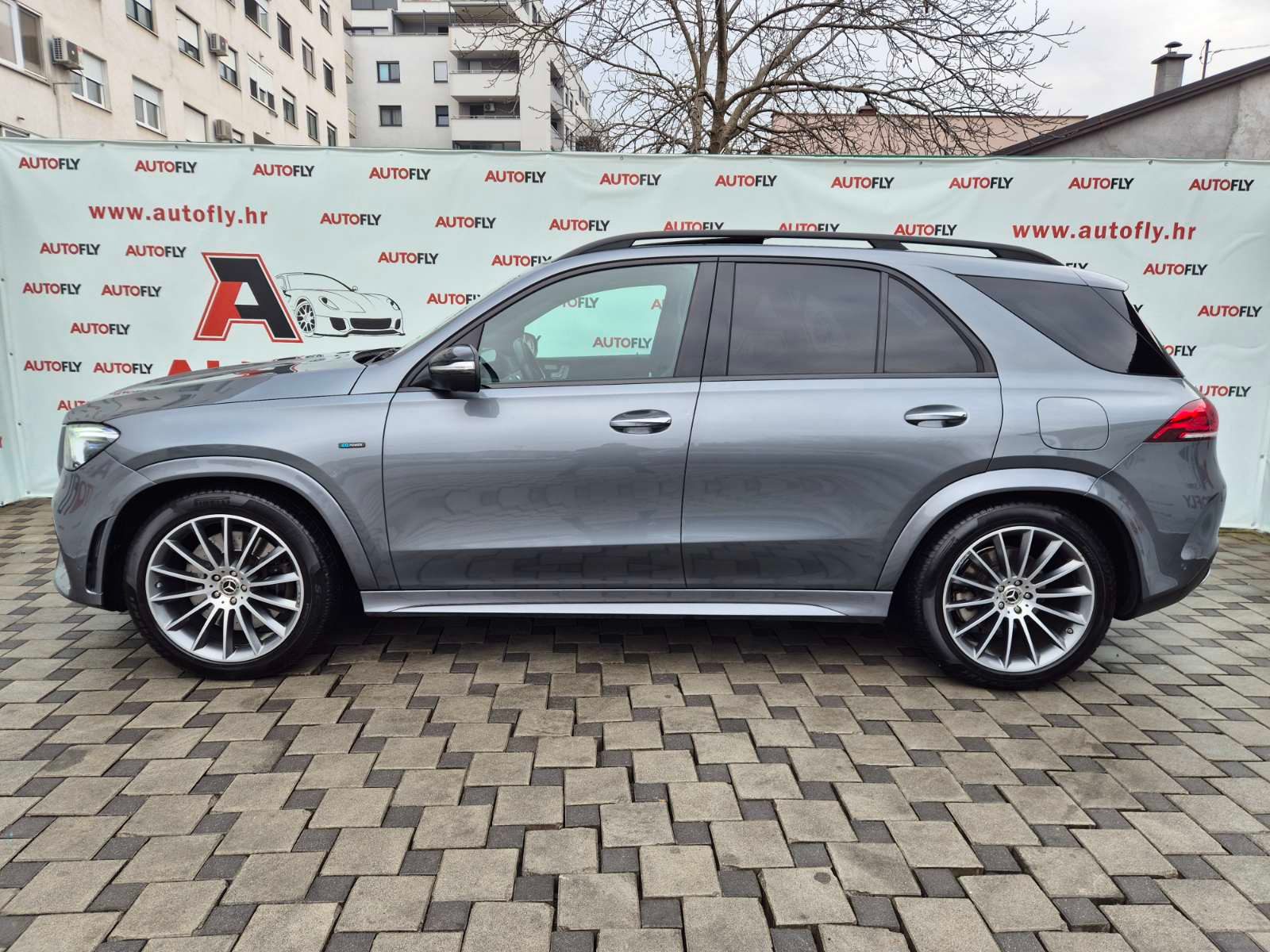 2020 Mercedes-Benz GLE — fotografija 4