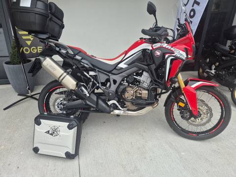 2017 Honda Africa Twin — sličica 12