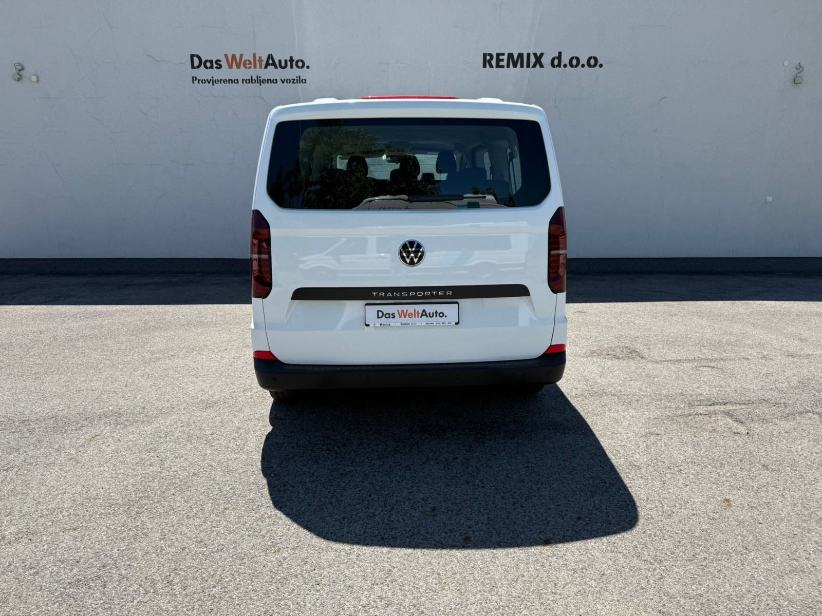 2025 Volkswagen Kombi — fotografija 6