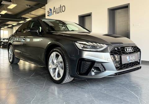 2020 Audi A4