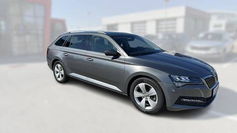 2022 Škoda Superb Combi — sličica 3