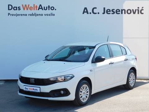 2022 Fiat Tipo