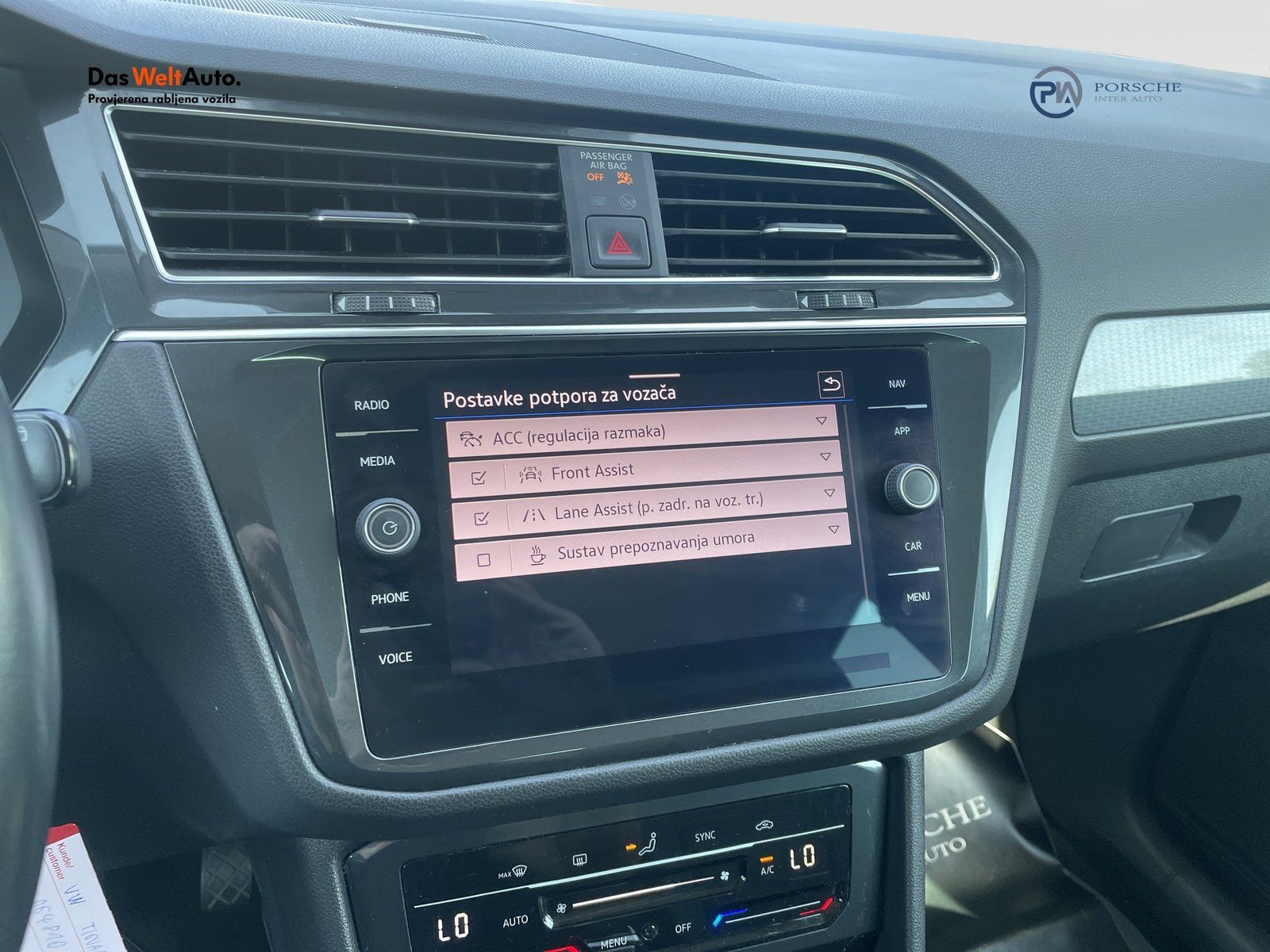 2021 Volkswagen Tiguan — fotografija 17