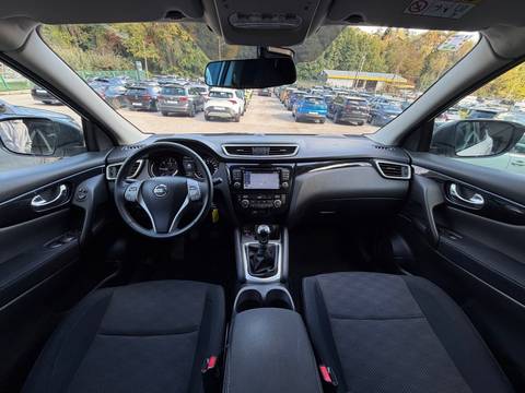 2015 Nissan Qashqai — sličica 8