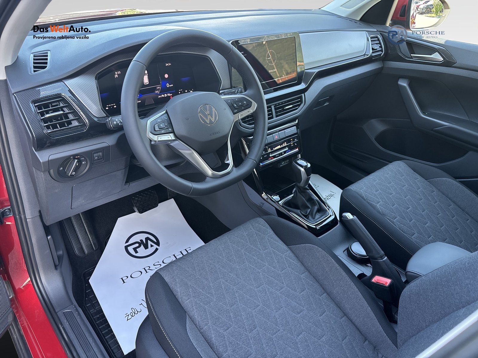 2026 Volkswagen T-Cross — fotografija 11