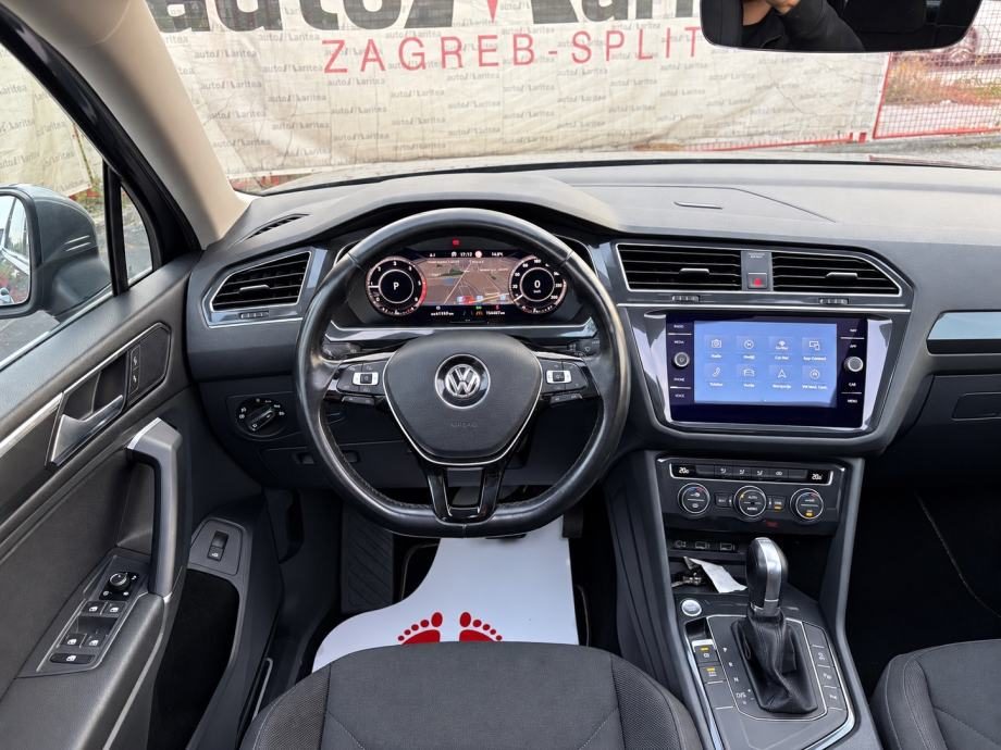 2018 Volkswagen Tiguan — fotografija 14