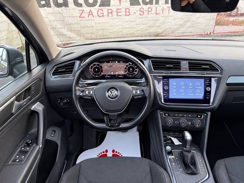 2018 Volkswagen Tiguan — sličica 14