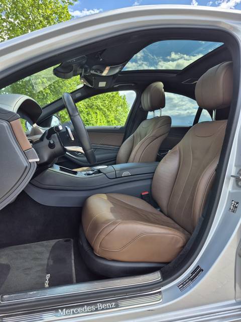 2020 Mercedes-Benz S-klasa AMG Line — sličica 11
