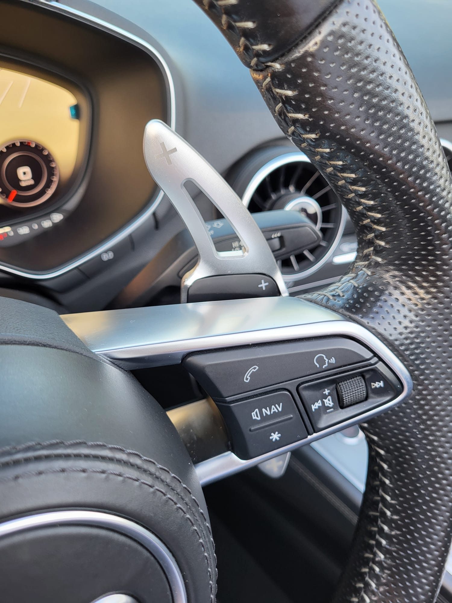 2015 Audi TT S line — fotografija 21
