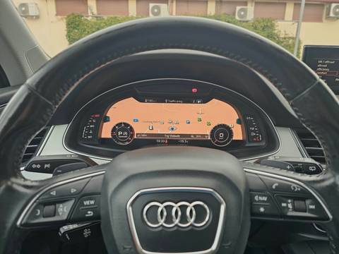 2017 Audi Q7 — sličica 22