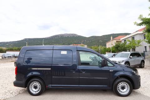 2020 Volkswagen Caddy — sličica 2