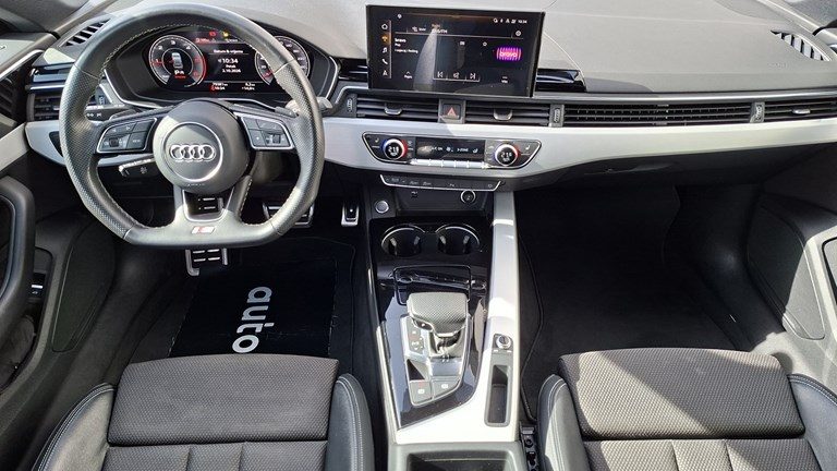 2023 Audi A5 — fotografija 4